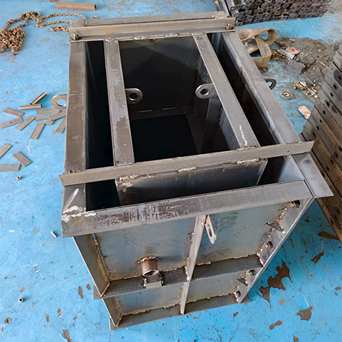 衡水水井模具